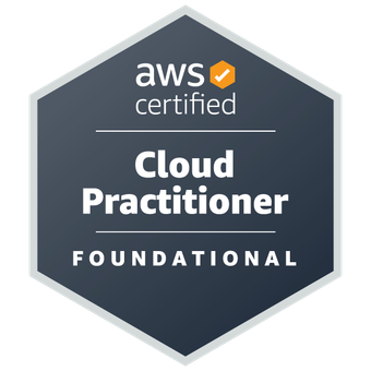 AWS Badge